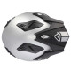Casque moto jet Acerbis ARIA 22.06 METALLIC ARGENT
