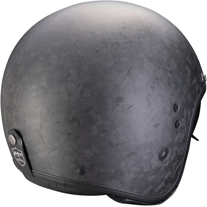 Casque Scorpion BELFAST EVO CARBON ONYX