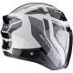 Casque moto Scorpion EXO-230 PUL GRIS / NOIR Casque moto Scorpion EXO-230 PUL GRIS / NOIR