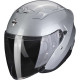 Casque moto Scorpion EXO-230 ARGENT