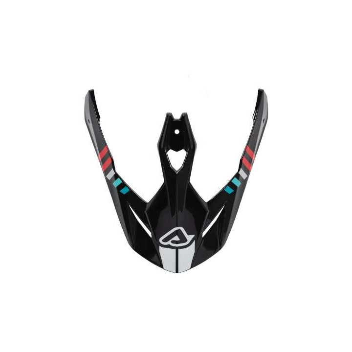 Sun visor for Acerbis RIDER JUNIOR child helmet Sun visor for Acerbis RIDER JUNIOR child helmet
