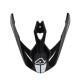 Visière pare soleil pour casque enfant Acerbis RIDER JUNIOR Visière pare soleil pour casque enfant Acerbis RIDER JUNIOR