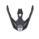 Visière pare soleil pour casque enfant Acerbis RIDER JUNIOR Visière pare soleil pour casque enfant Acerbis RIDER JUNIOR