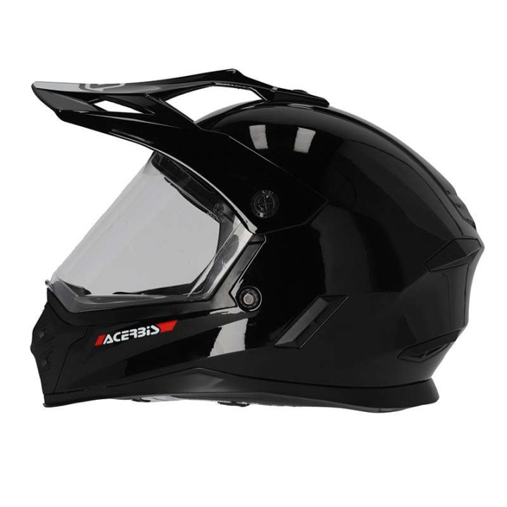 Casque moto enfant Acerbis RIDER JUNIOR 22.06 NOIR