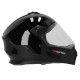 Acerbis RIDER JUNIOR 22.06 BLACK child motorcycle helmet Acerbis RIDER JUNIOR 22.06 BLACK child motorcycle helmet