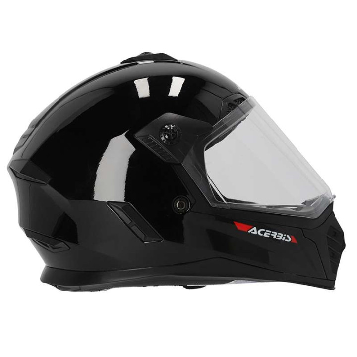 Casque moto enfant Acerbis RIDER JUNIOR 22.06 NOIR