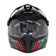 Casque moto enfant Acerbis RIDER JUNIOR 22.06 NOIR/ROUGE Casque moto enfant Acerbis RIDER JUNIOR 22.06 NOIR/ROUGE