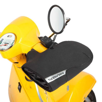 Manchons Tucano Urbano néoprène R362X petits scooters sans stabilisateurs Manchons Tucano Urbano néoprène R362X petits scooters sans stabilisateurs