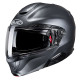 Modular motorcycle helmet HJC RPHA 91 ANTHRACITE MAT