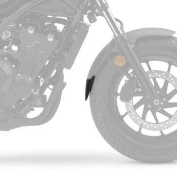 Prolongateur garde-boue avant Puig 9819N Honda CMX 500/1100 REBEL