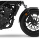 Prolongateur garde-boue avant Puig 9819N Honda CMX 500/1100 REBEL
