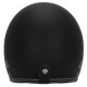Casque moto jet Acerbis SKODELA 22.06 NOIR