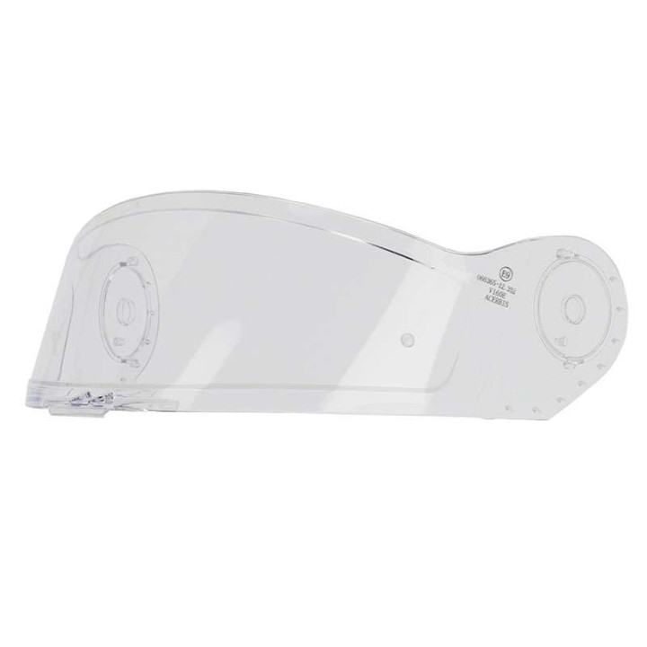 Clear Pinlock screen for Acerbis SEREL helmets