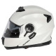 Casque moto modulable Acerbis SEREL 22.06 BLANC