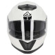 Casque moto modulable Acerbis SEREL 22.06 BLANC