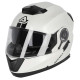 Casque moto modulable Acerbis SEREL 22.06 BLANC