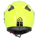 Casque moto modulable Acerbis SEREL 22.06 JAUNE