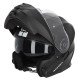 Casque moto modulable Acerbis SEREL 22.06 NOIR