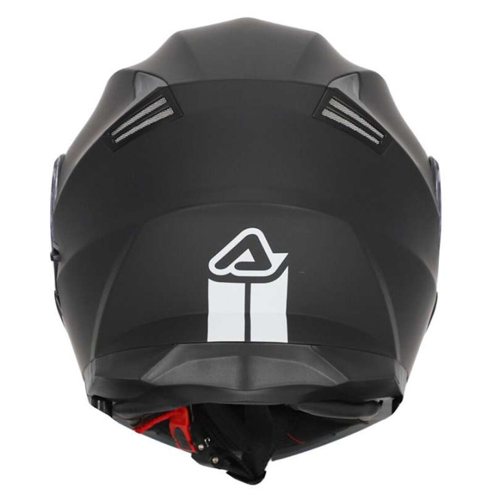 Casque moto modulable Acerbis SEREL 22.06 NOIR