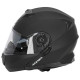 Casque moto modulable Acerbis SEREL 22.06 NOIR