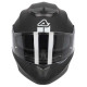 Casque moto modulable Acerbis SEREL 22.06 NOIR