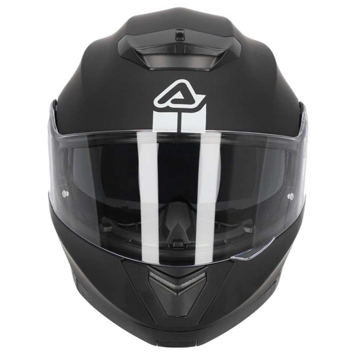 Casque moto modulable Acerbis SEREL 22.06 NOIR
