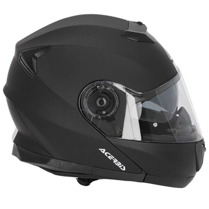 Casque moto modulable Acerbis SEREL 22.06 NOIR