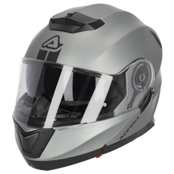 Casque moto modulable Acerbis SEREL 22.06 GRIS