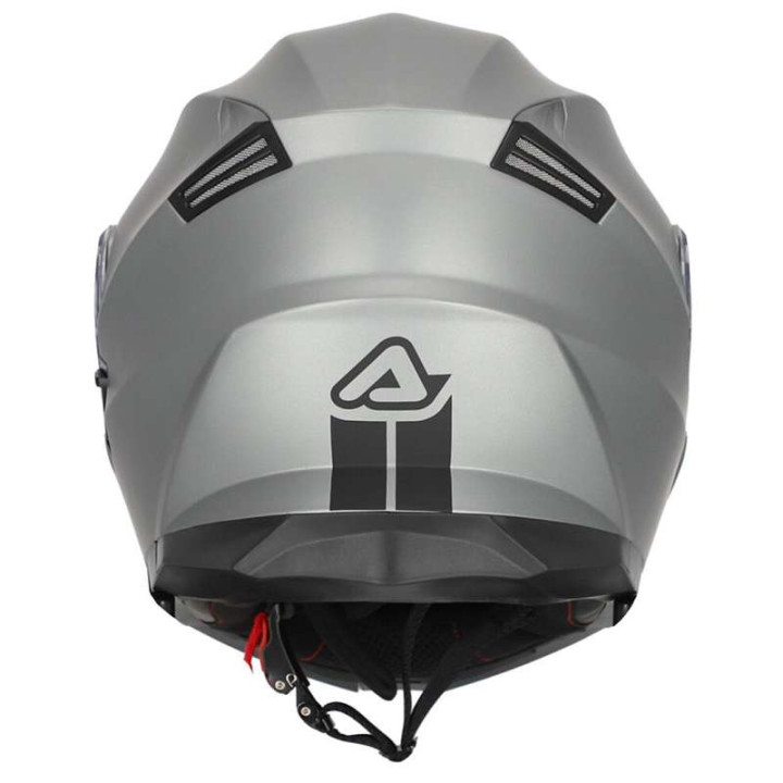 Casque moto modulable Acerbis SEREL 22.06 GRIS