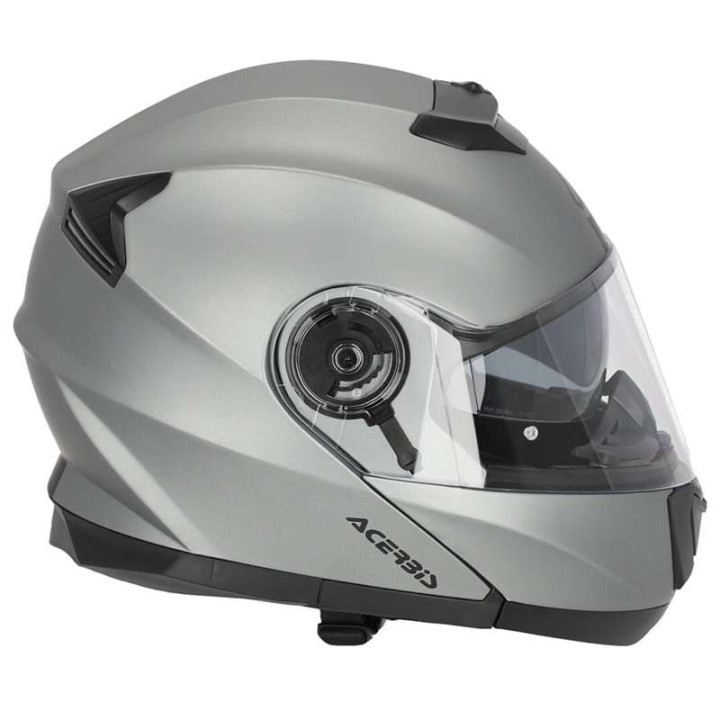 Casque moto modulable Acerbis SEREL 22.06 GRIS