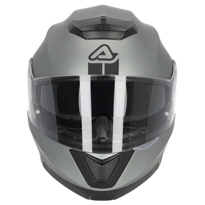Casque moto modulable Acerbis SEREL 22.06 GRIS