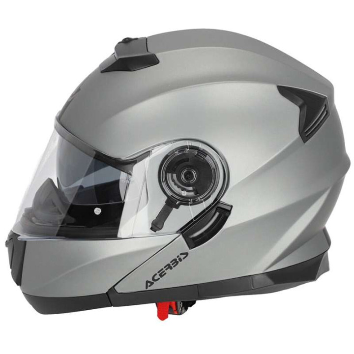 Casque moto modulable Acerbis SEREL 22.06 GRIS