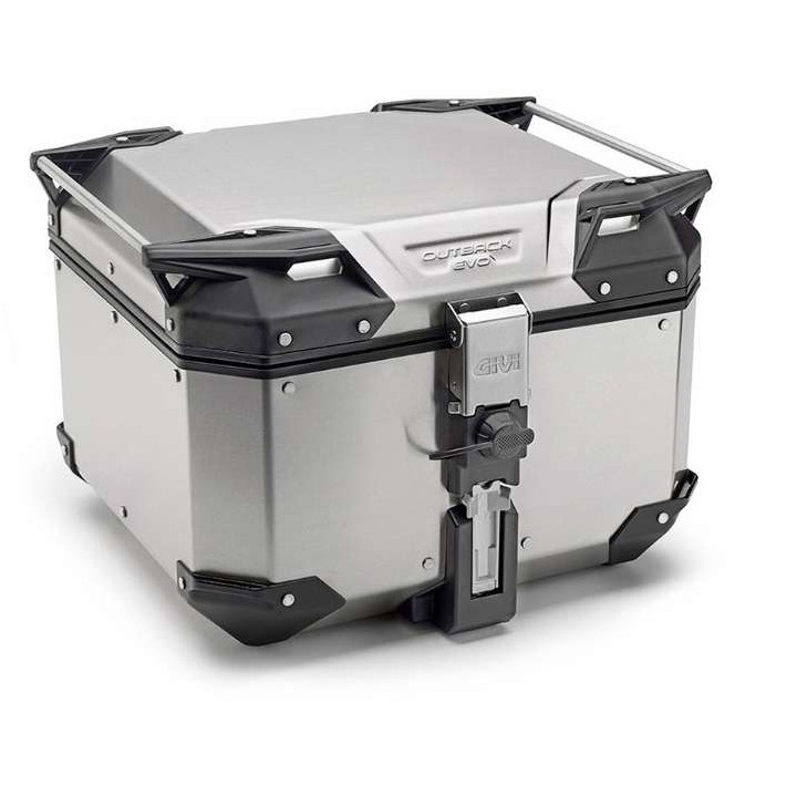 Top case moto GIVI Monokey TREKKER OUTBACK EVO 42L