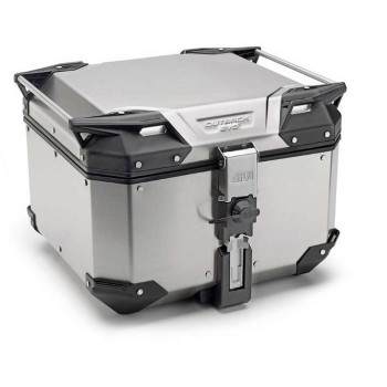 Top case moto GIVI Monokey TREKKER OUTBACK EVO 42L