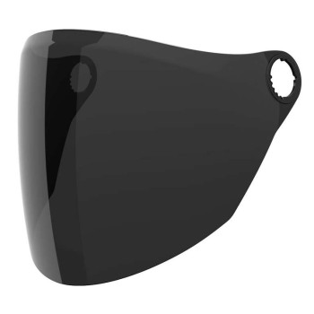 Smoked screen for Nexx X.G30 helmet