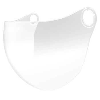 Clear Bubble screen for Nexx X.G30 helmet
