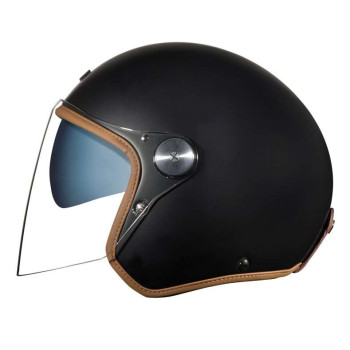 Casque moto Nexx X.G30 CLUBHOUSE SV NOIR MAT Casque moto Nexx X.G30 CLUBHOUSE SV NOIR MAT