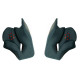 Mousses de joues Nexx X.WED3