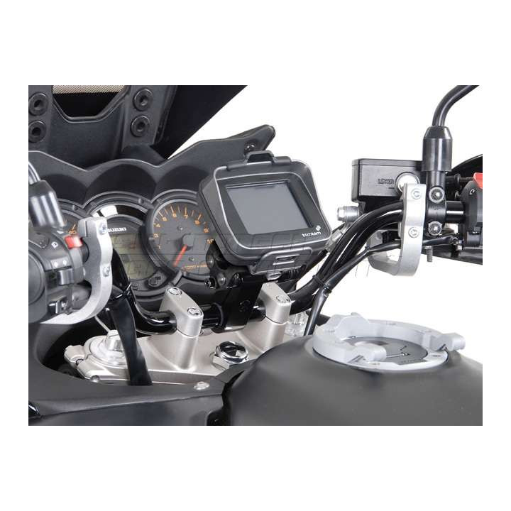 SW-Motech GPS shock mount for 22mm handlebars