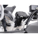 SW-Motech GPS shock mount for 22mm handlebars