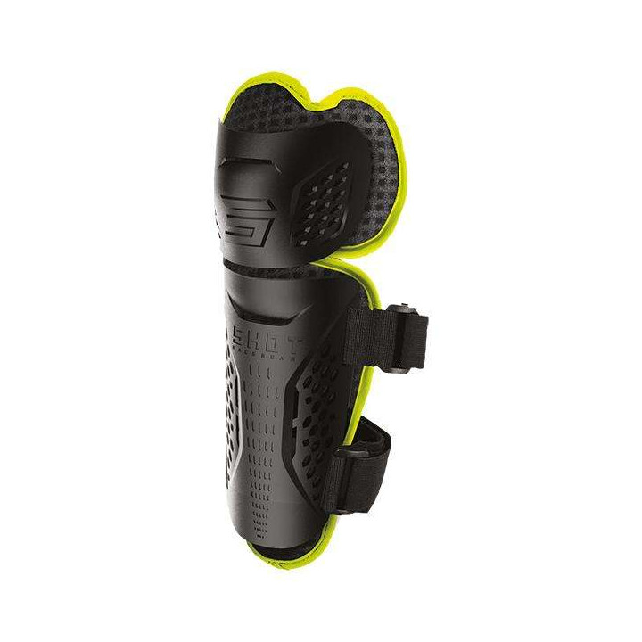 Shot OPTIMAL KID 2.0 children's motocross knee pads