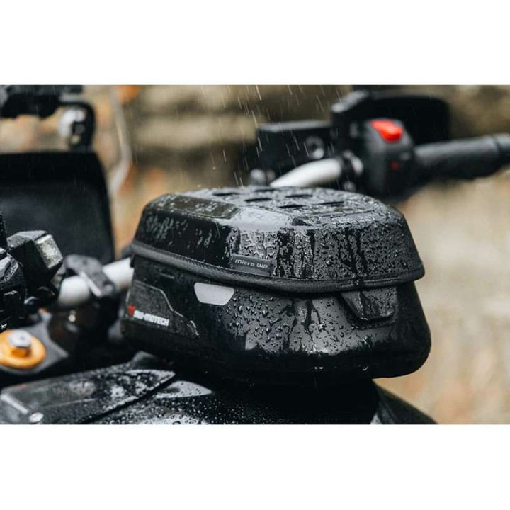 SW-Motech PRO MICRO WP 4-liter tank bag