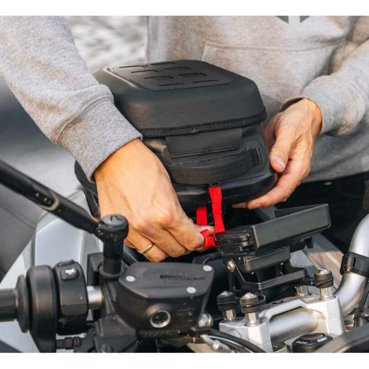 SW-Motech PRO MICRO WP 4-liter tank bag