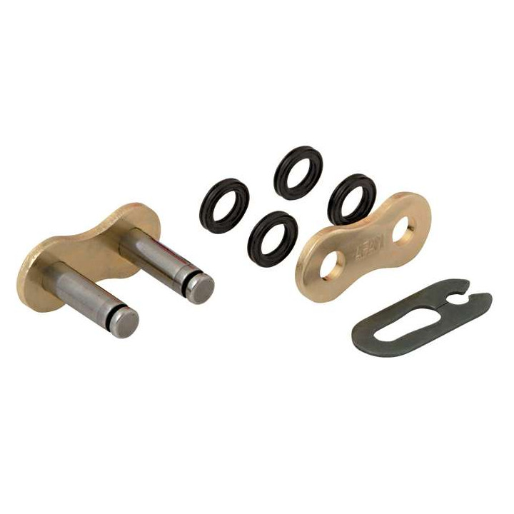 AFAM 520MX6 chain quick-release Black