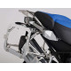 SW-Motech adapter kit for genuine BMW side brackets