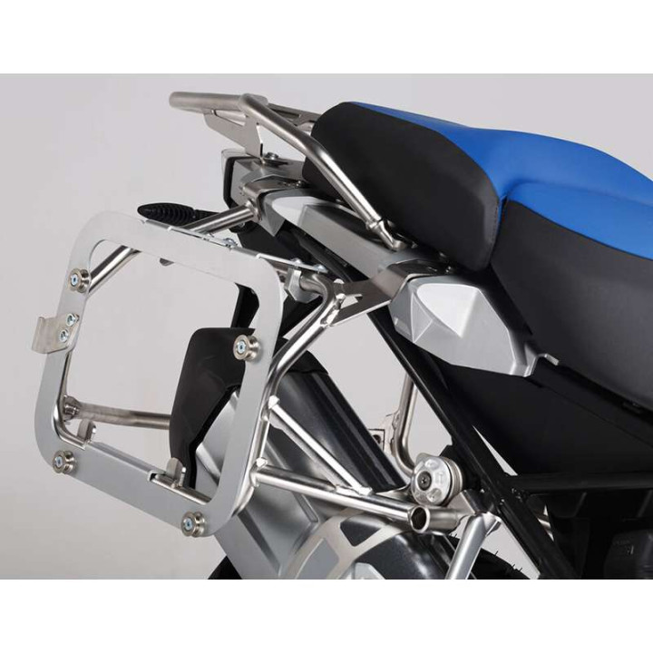 SW-Motech adapter kit for genuine BMW side brackets