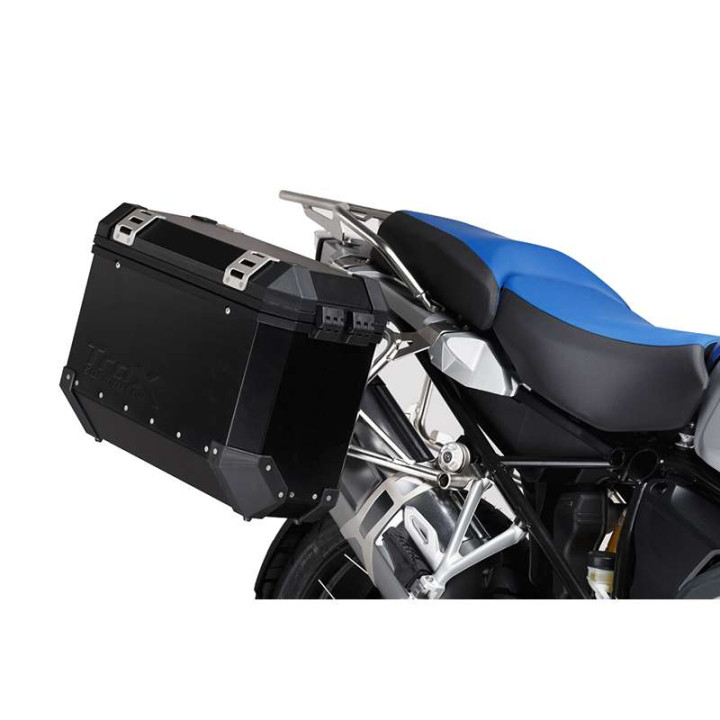 SW-Motech adapter kit for genuine BMW side brackets