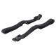 Sangles de fixation (x4) pour sacoches SW-Motech Drybag 2.0