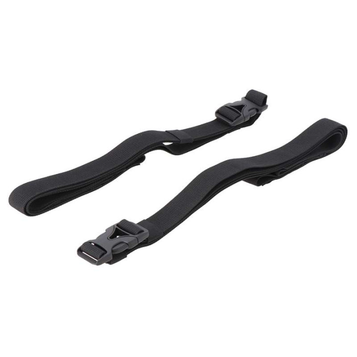 Sangles de fixation (x4) pour sacoches SW-Motech Drybag 2.0