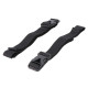 Sangles de fixation (x2) pour sacoches SW-Motech Drybag 2.0 80 Sangles de fixation (x2) pour sacoches SW-Motech Drybag 2.0 80